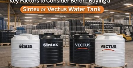 Vectus Tank Supplier in Delhi